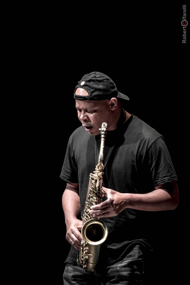 Steve Coleman