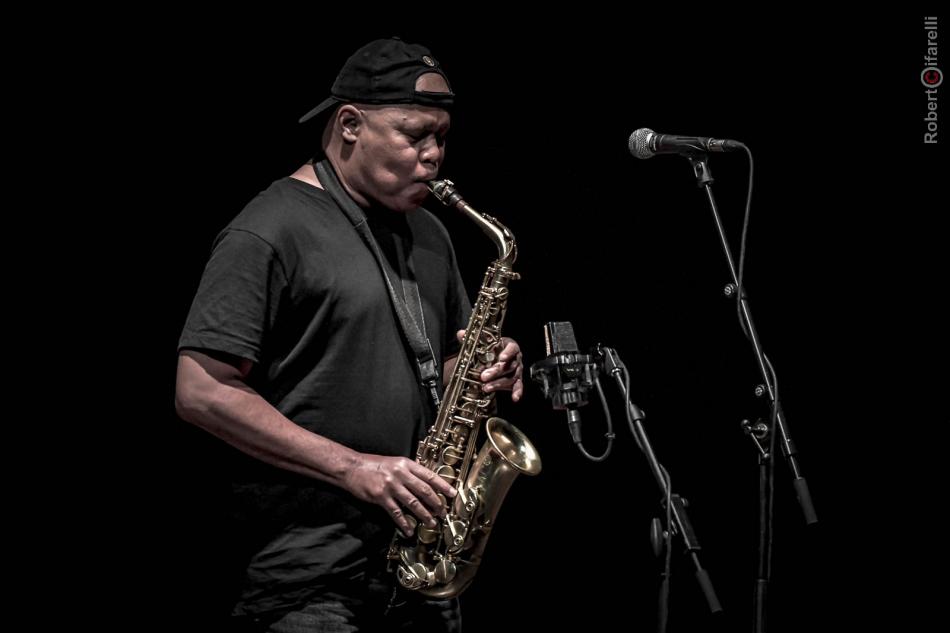 Steve Coleman