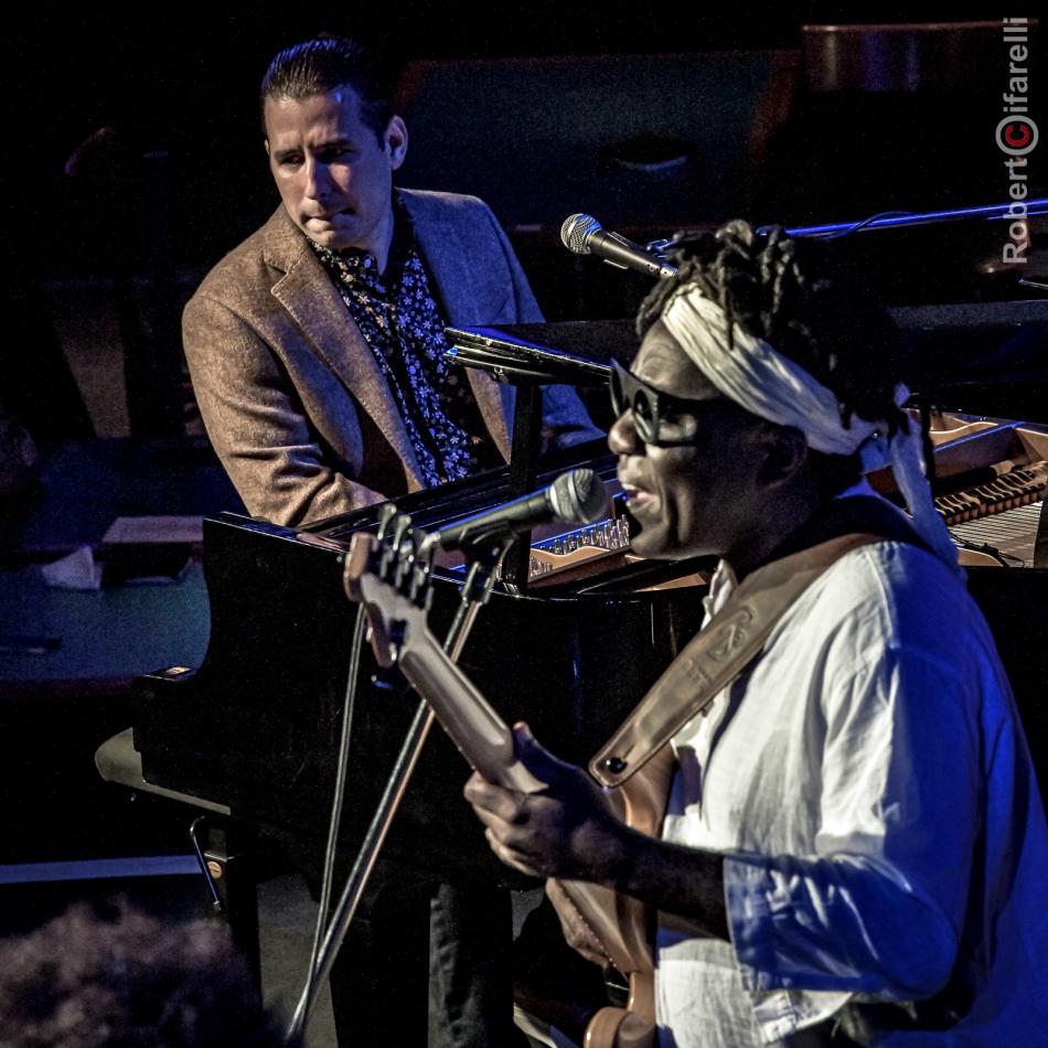 Richard Bona Alfredo RoDriguez