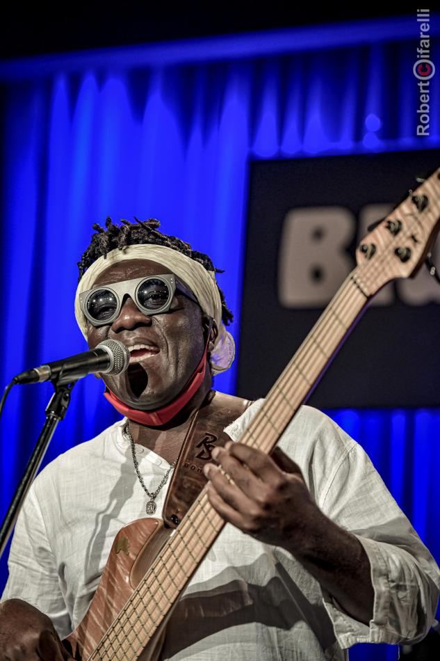 Richard Bona