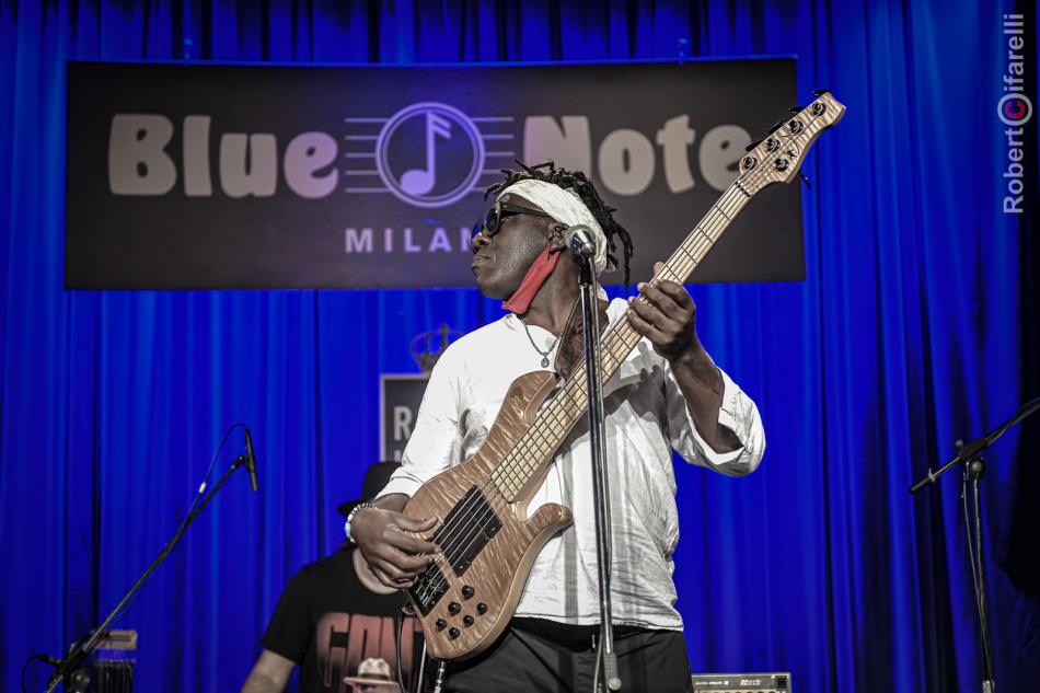 Richard Bona