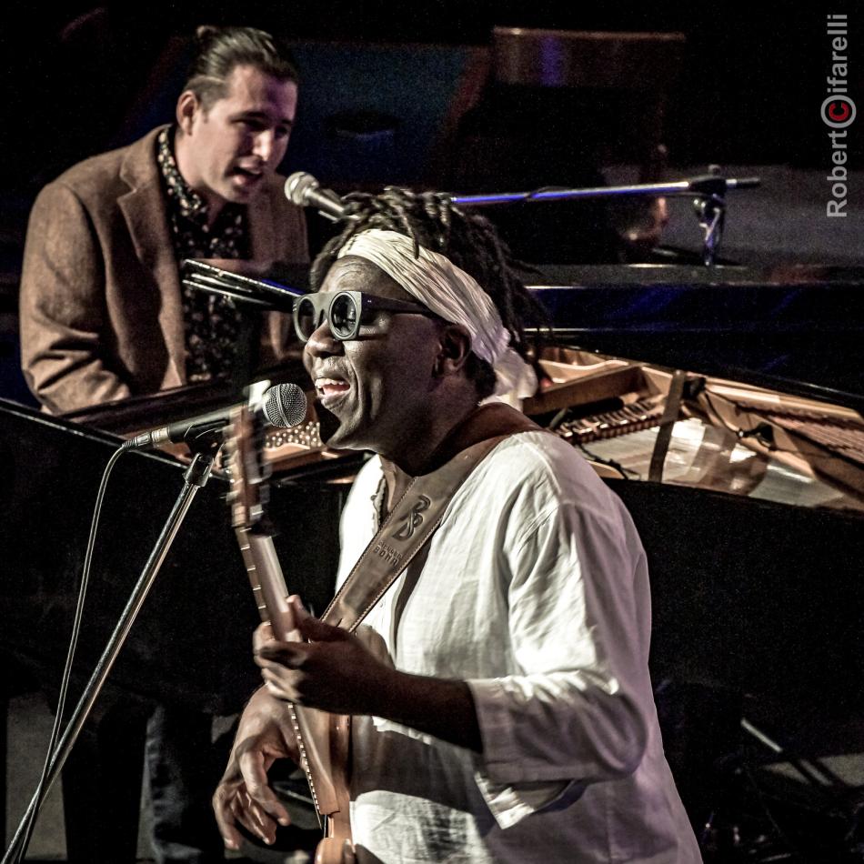 Richard Bona Alfredo RoDriguez