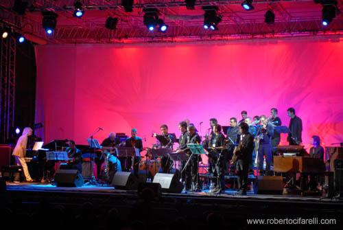 carla bleyorchestra jazz della sardegna