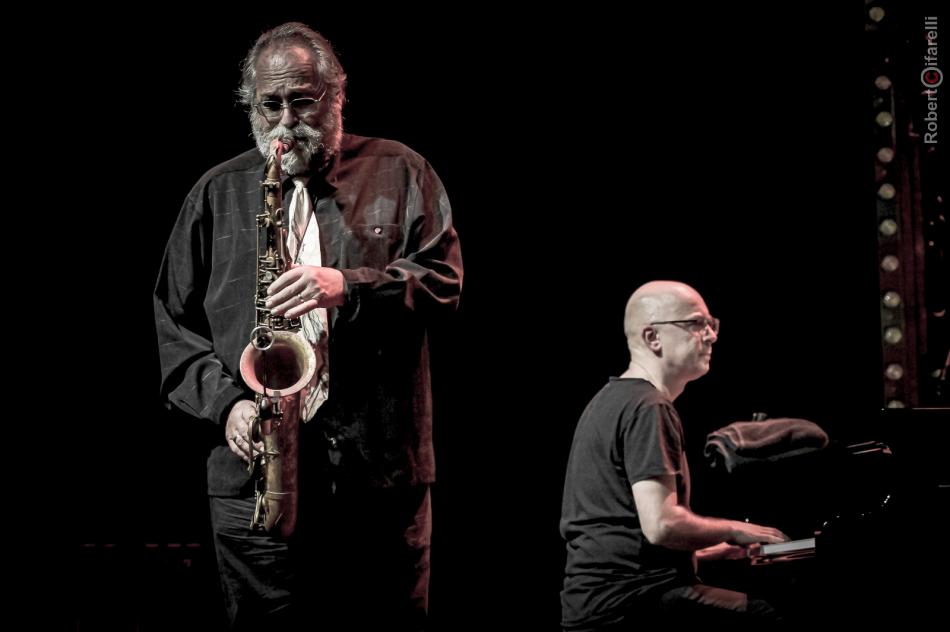 Joe Lovano Marcin Wasilewski