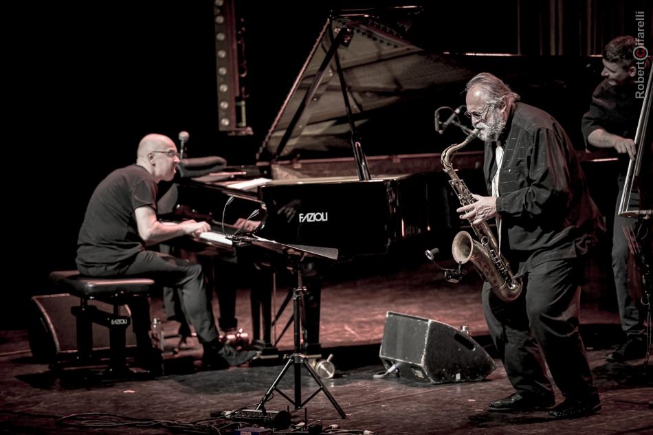 Joe Lovano Marcin Wasilewski