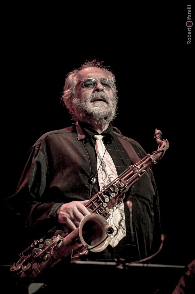 Joe Lovano