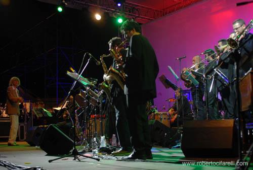 carla bleyorchestra jazz della sardegna