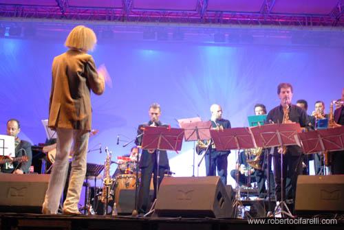 carla bleyorchestra jazz della sardegna