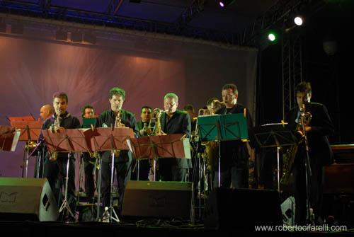 carla bleyorchestra jazz della sardegna