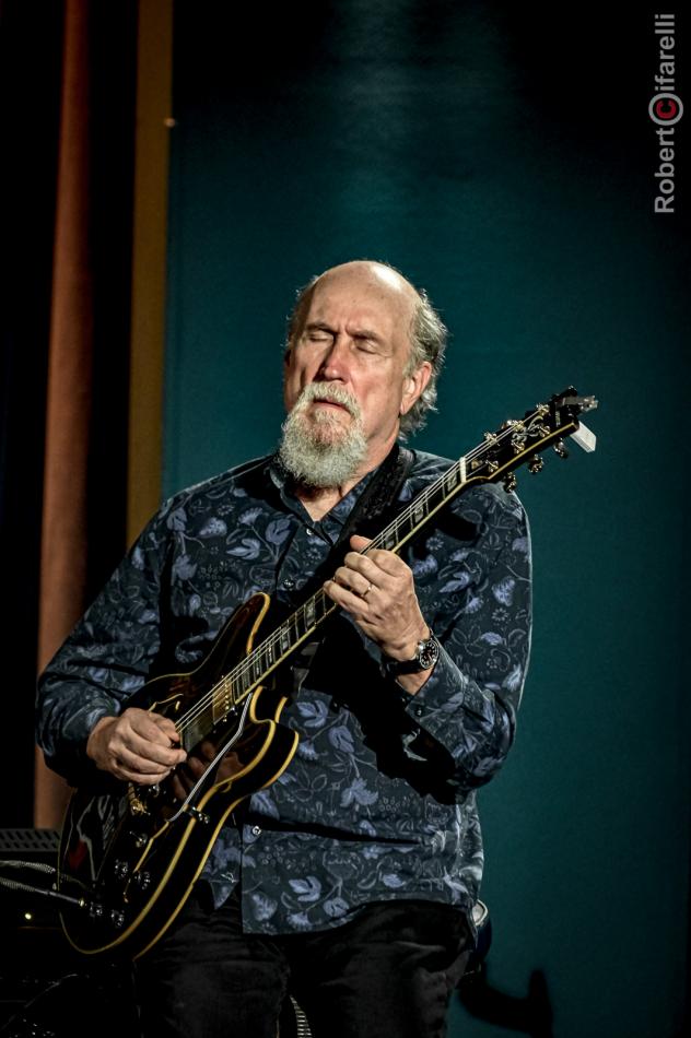 John Scofield