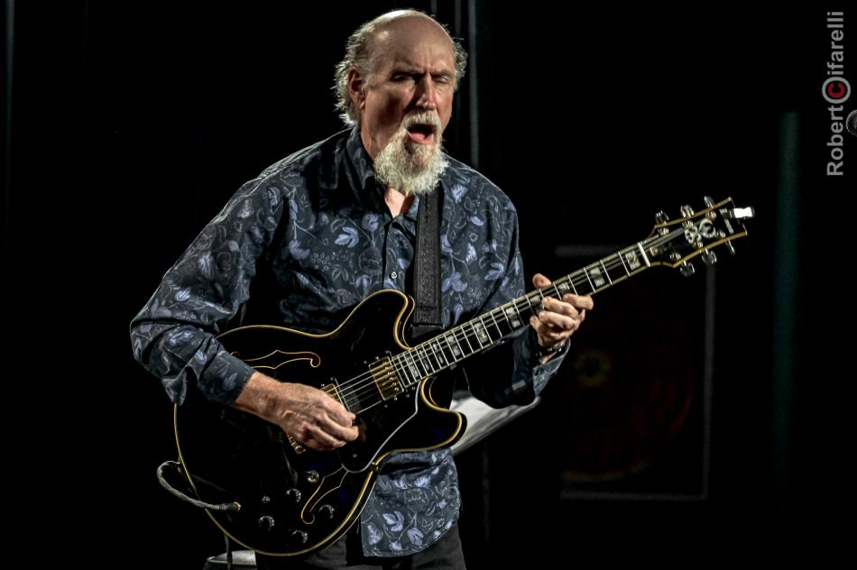 John Scofield