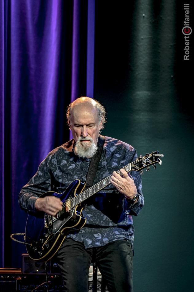 John Scofield