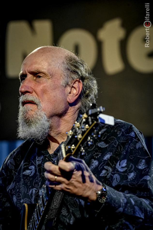 John Scofield