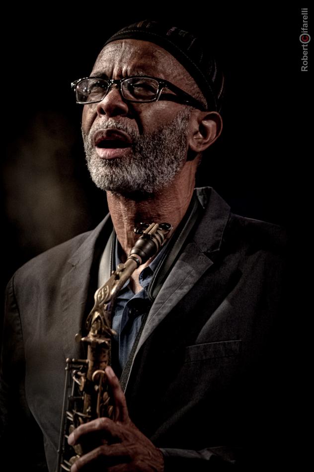 Kenny Garrett