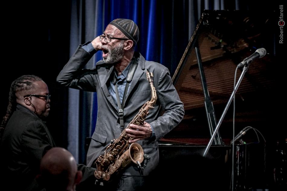 Kenny Garrett