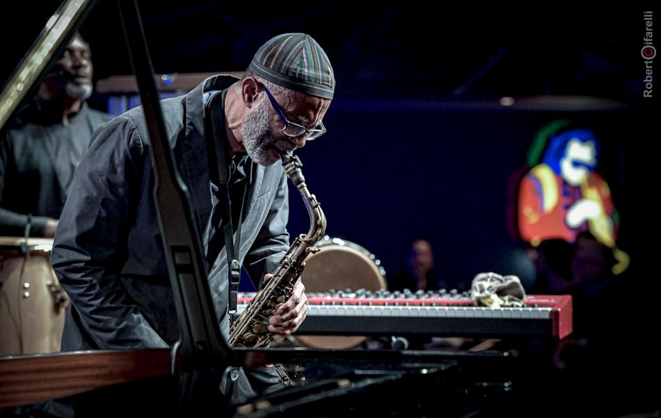 Kenny Garrett