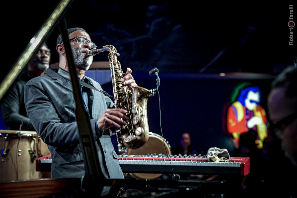 Kenny Garrett