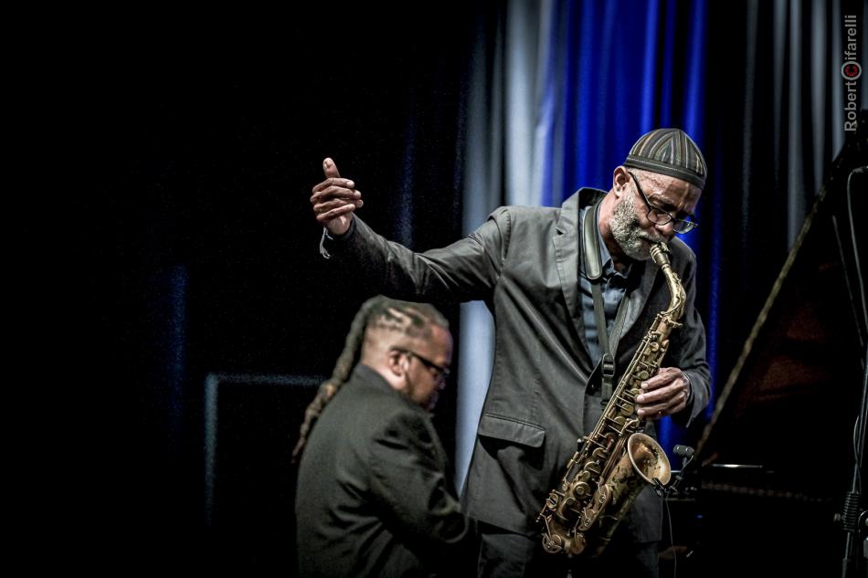 Kenny Garrett