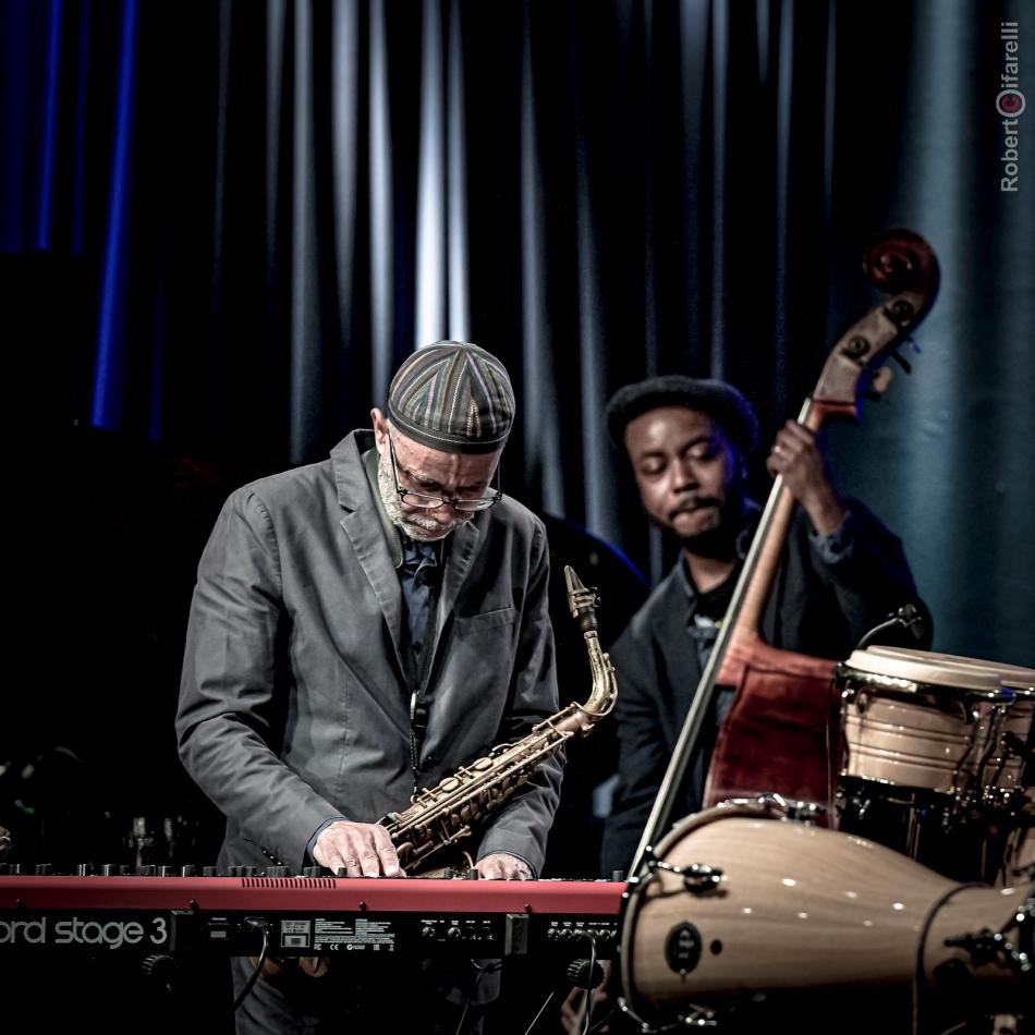 Kenny Garrett