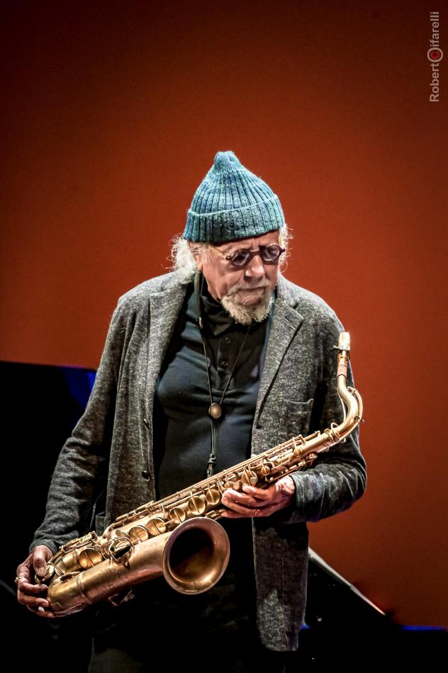 Charles Lloyd