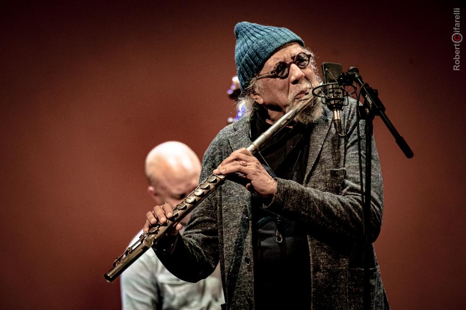 Charles Lloyd