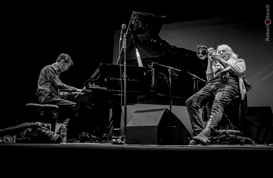 Enrico Rava e Fred Hersch