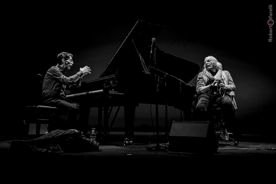 Enrico Rava e Fred Hersch