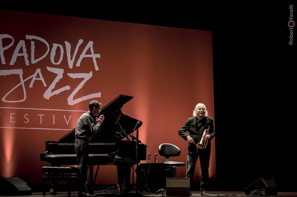 Enrico Rava e Fred Hersch