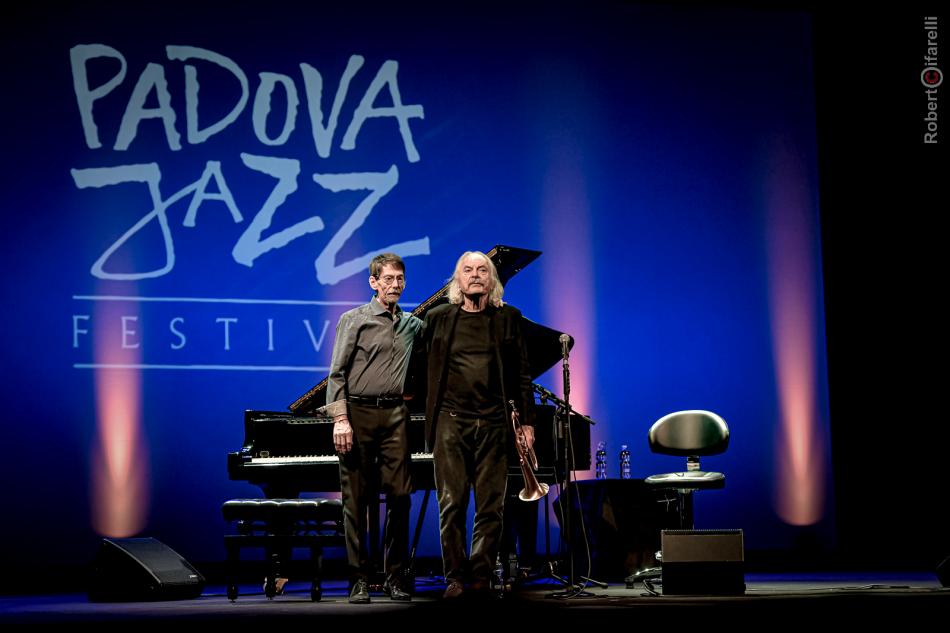 Enrico Rava e Fred Hersch