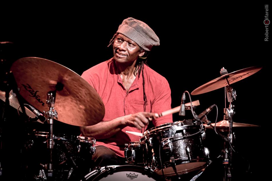 Hamid Drake