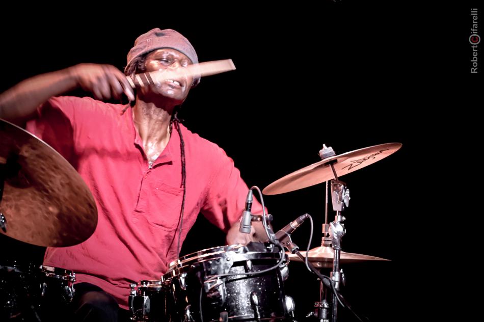 Hamid Drake