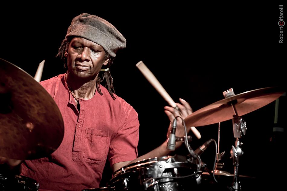 Hamid Drake