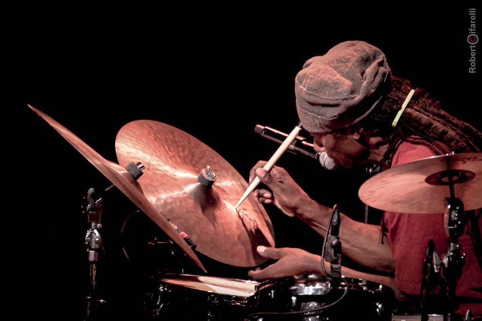 Hamid Drake