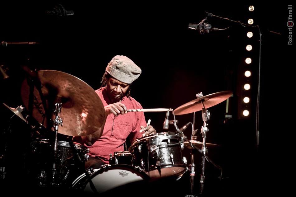 Hamid Drake