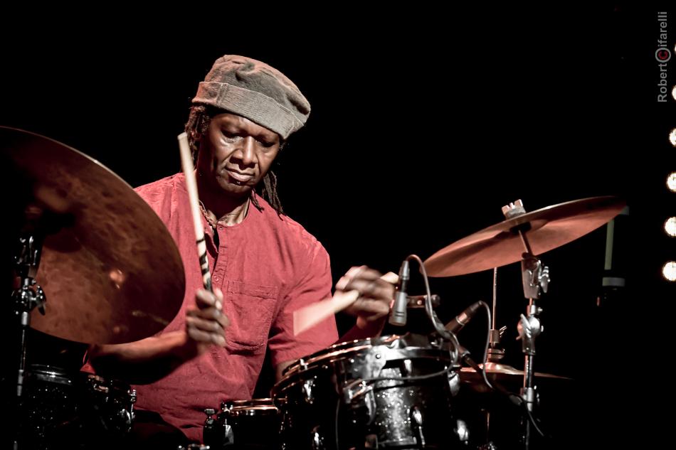 Hamid Drake