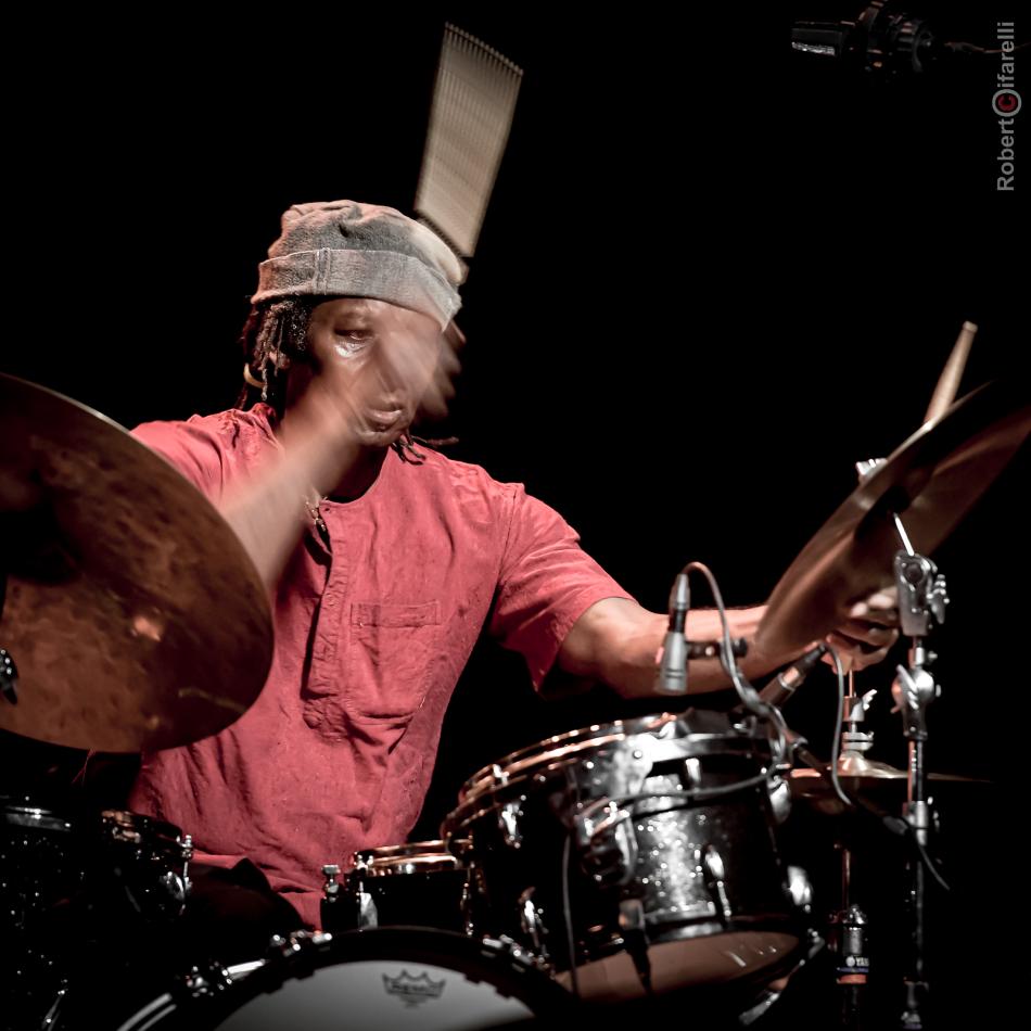 Hamid Drake