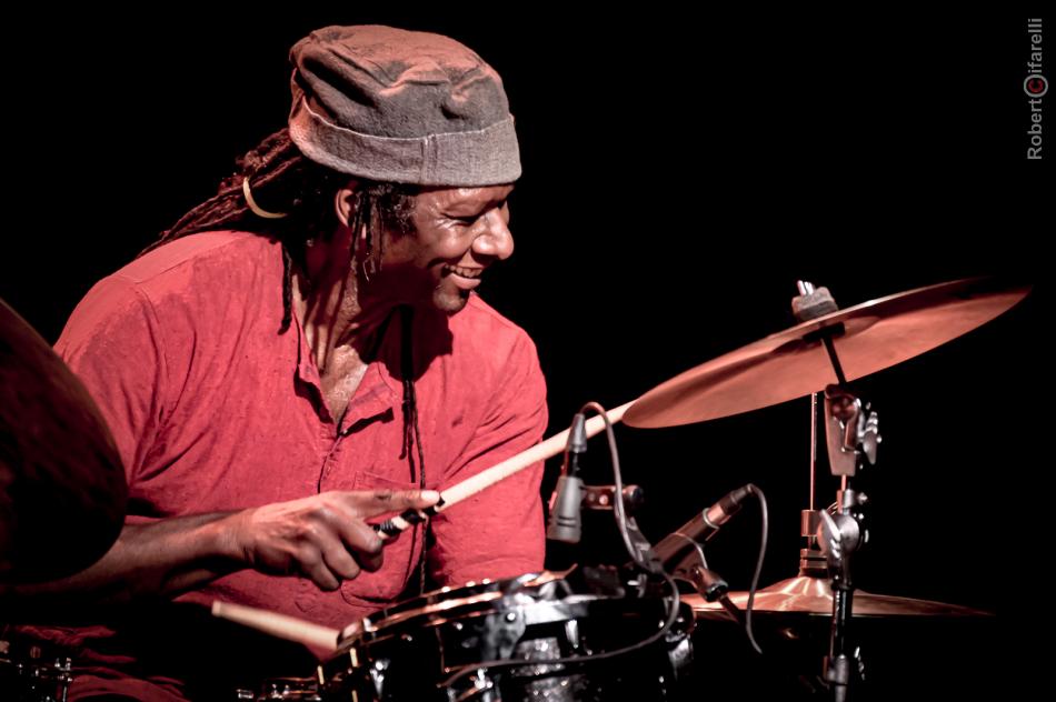 Hamid Drake