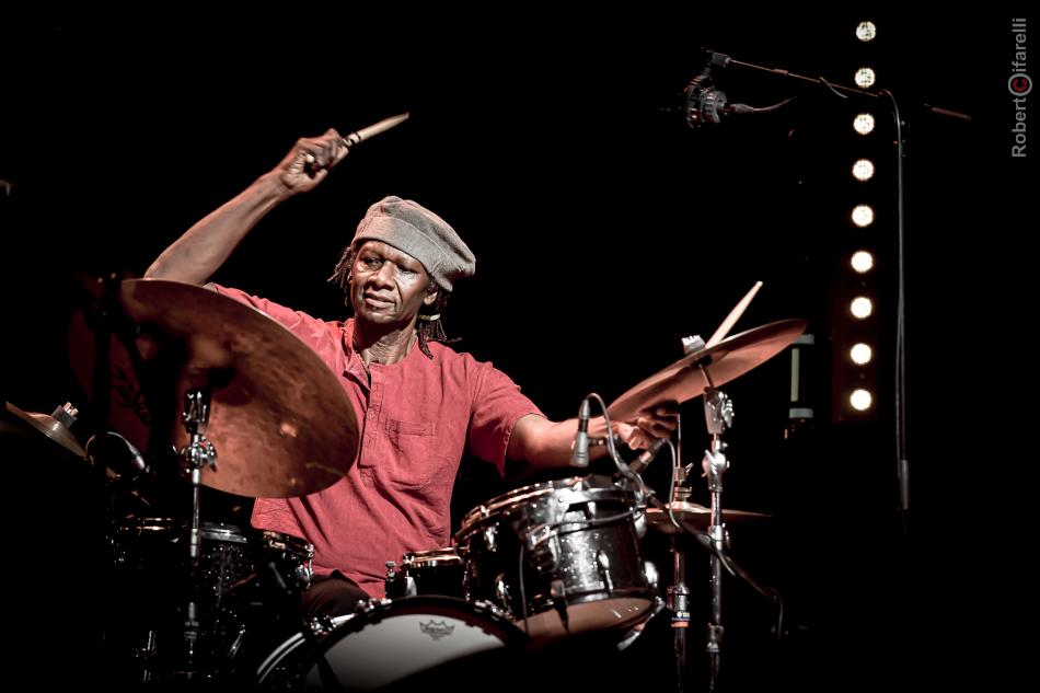 Hamid Drake