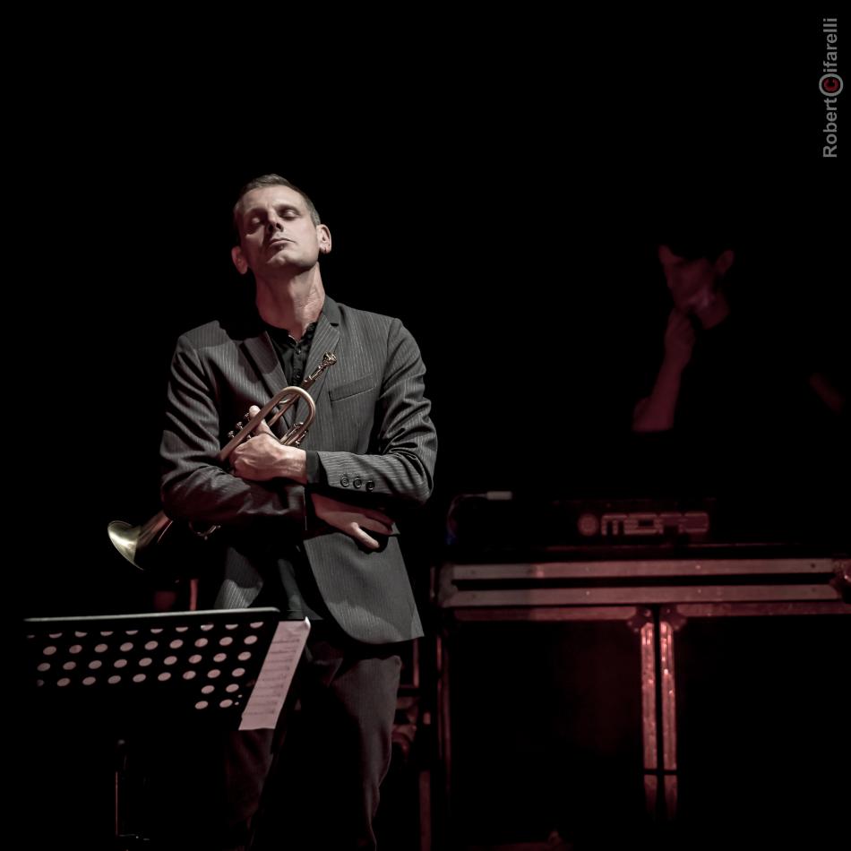 FAbrizio Bosso moncalierijazz