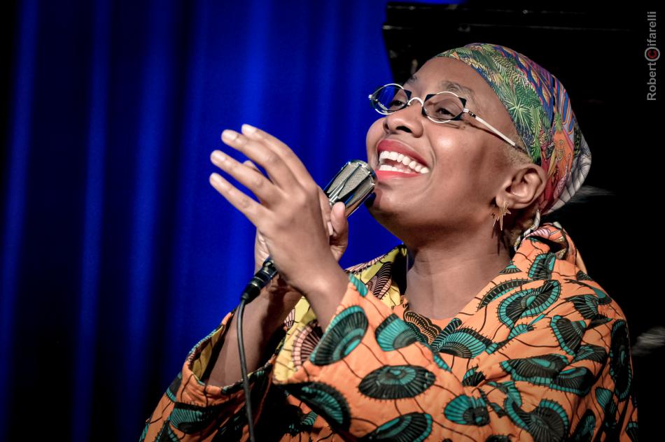 Cécile McLorin Salvant