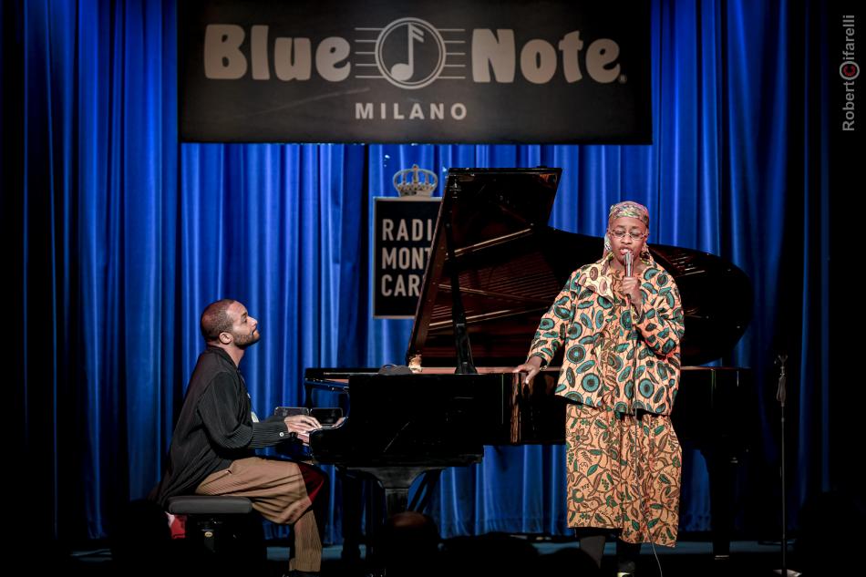 Cécile McLorin Salvant  Sullivan Fortner