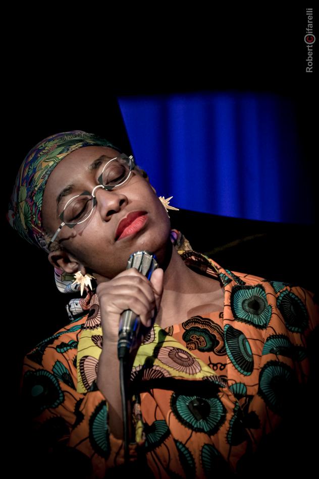 Cécile McLorin Salvant