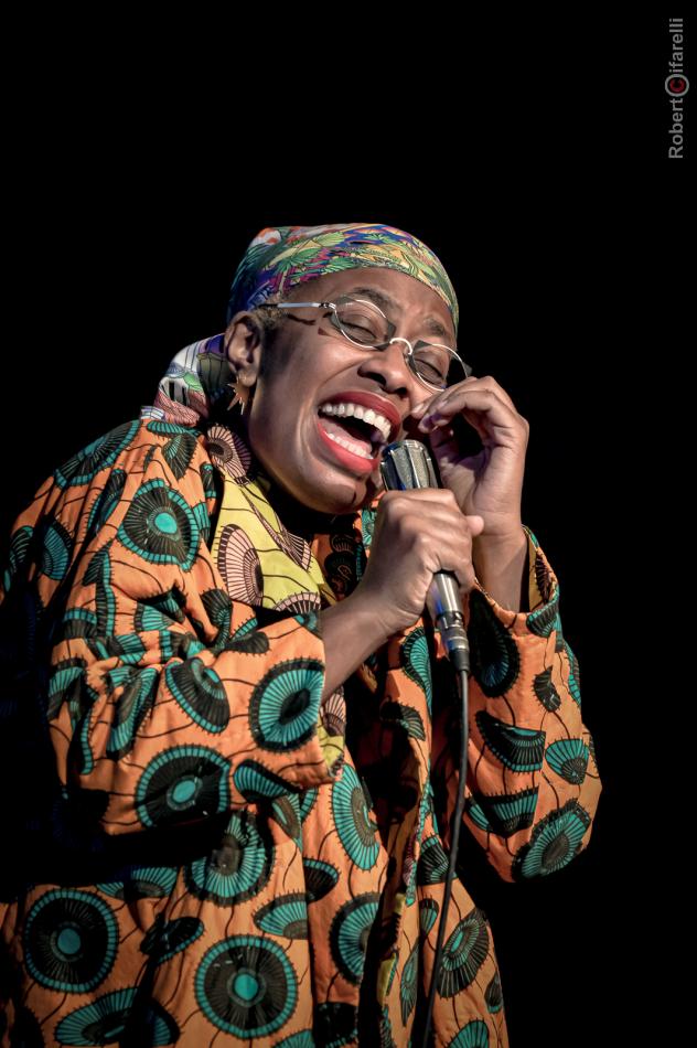 Cécile McLorin Salvant