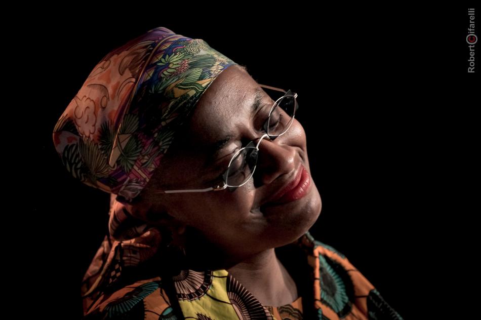 Cécile McLorin Salvant