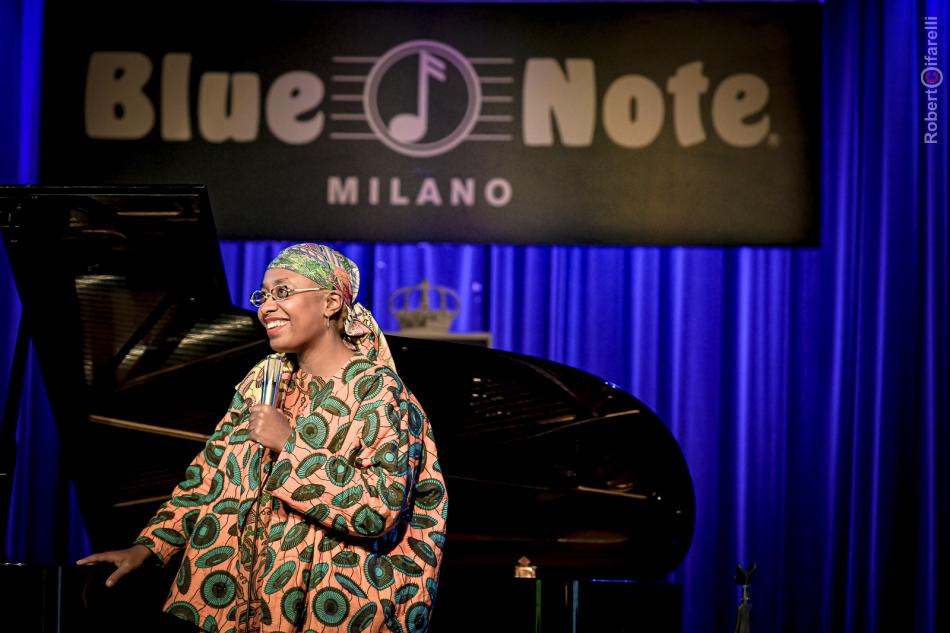 Cécile McLorin Salvant