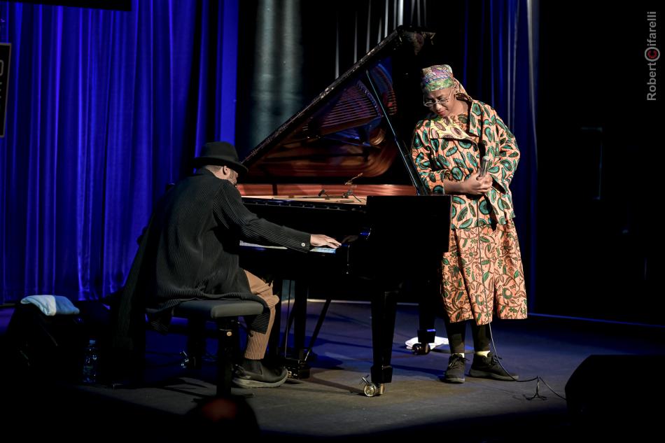 Cécile McLorin Salvant  Sullivan Fortner