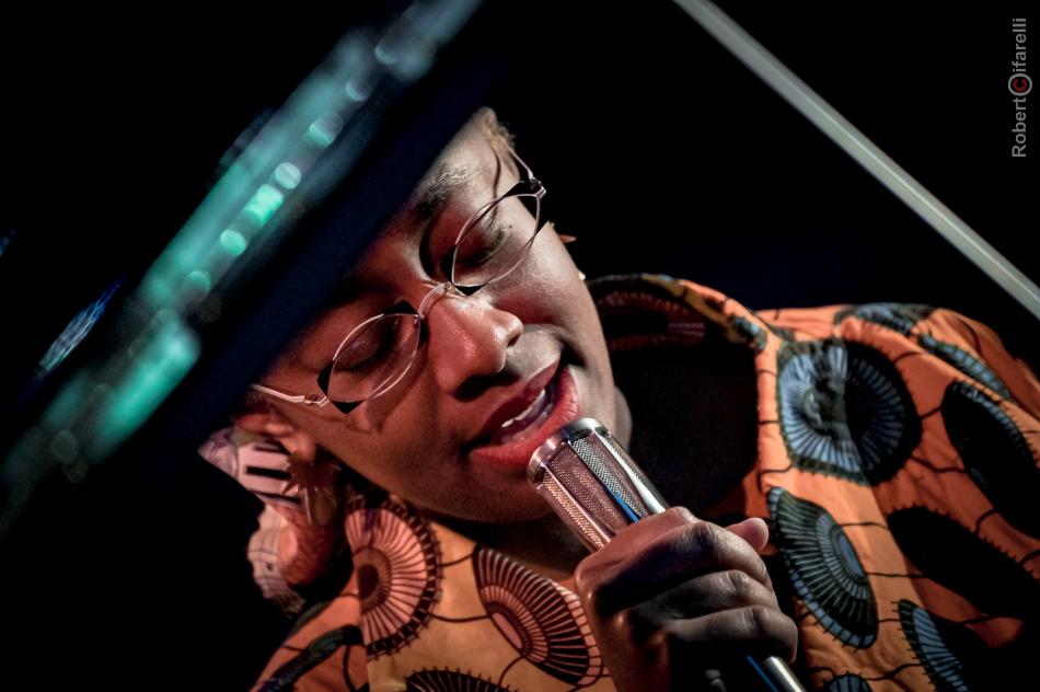 Cécile McLorin Salvant