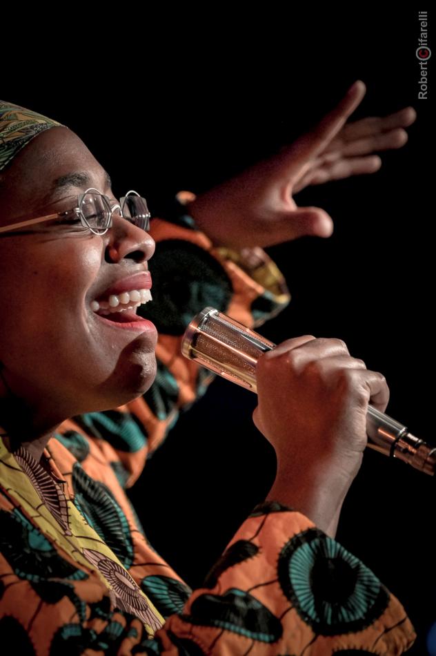 Cécile McLorin Salvant