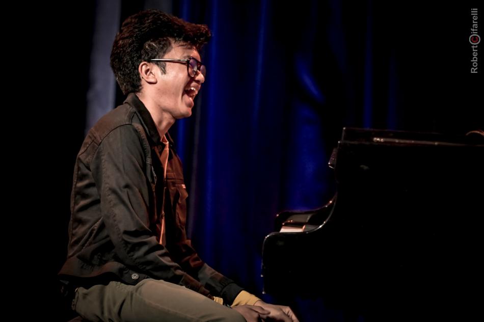 Joey Alexander