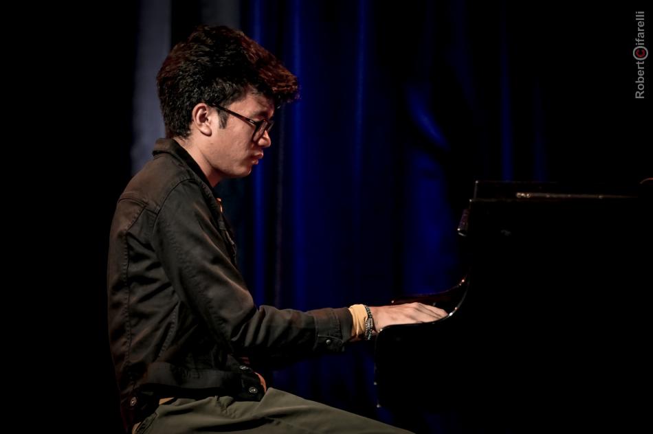 Joey Alexander